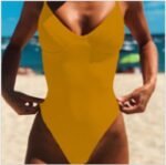 One Piece Swimsuit - Image 7