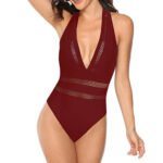 Mesh swimwear bikini - Image 7