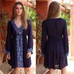 Beach jacket swimsuit cover-up - Image 2