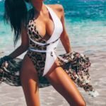 one-piece swimsuit - Image 3