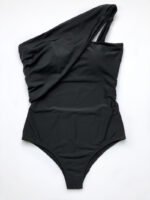One-shoulder one-piece swimsuit - Image 5