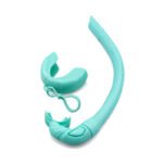 Underwater Scuba Portable Silicone Snorkel Tube Foldable Diving Breathing Pipe Diving Snorkel For Snorkeling Swimming Equipment - Image 5