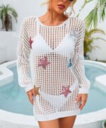 Women's Fashion Personality Beach Cover-up - Image 9