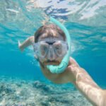 Underwater Scuba Portable Silicone Snorkel Tube Foldable Diving Breathing Pipe Diving Snorkel For Snorkeling Swimming Equipment - Image 7