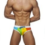 Trunks Swim Shorts Men Beach Wear Sports - Image 7