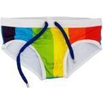 Trunks Swim Shorts Men Beach Wear Sports - Image 4
