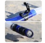 Snorkeling Sambo Set Full Dry Snorkel Large Frame Anti-fog Myopia Goggles Swimming Equipment Mask - Image 4