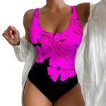 Women's One-piece One Piece Swimsuit - Image 10