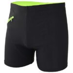 Men Swimming Trunks Mens Swimming Shorts Boxer Briefs Surfi - Image 3