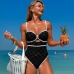 Swimsuit One Piece Swimsuit Women's - Image 2