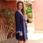 Beach jacket swimsuit cover-up - Image 3