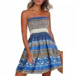 Women's Summer Dress Beach Cover-up - Image 2