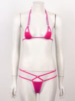 Women's Fashion Minimalist Bikini Swimming Costume Set - Image 8