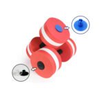 2Pcs Water Aerobics Dumbbells Swimming Training Eva Dumbbells Pool - Image 5