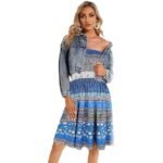 Women's Summer Dress Beach Cover-up - Image 5