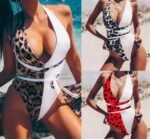 one-piece swimsuit - Image 7