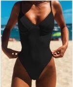 One Piece Swimsuit - Image 4