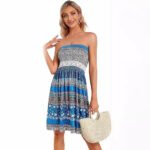 Women's Summer Dress Beach Cover-up - Image 3