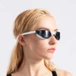 Swimming Goggles HD Waterproof And Anti-Fog Plating Swimming Goggles - Image 5