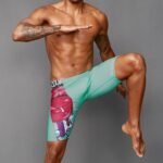 Professional Five-point Swim Trunks For Men - Image 3