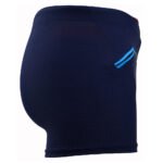 Men Swimming Trunks Mens Swimming Shorts Boxer Briefs Surfi - Image 6