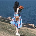 Seaside Beach Vest Dress - Image 10