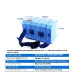 Pedology Swimming Rear-float Kickboard - Image 2