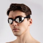 Swimming Goggles HD Waterproof And Anti-Fog Plating Swimming Goggles - Image 6